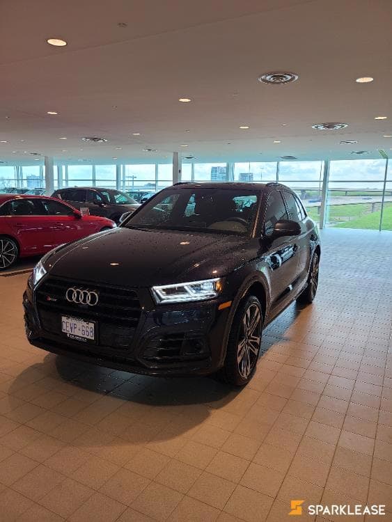 2020 Audi SQ5 Technik 