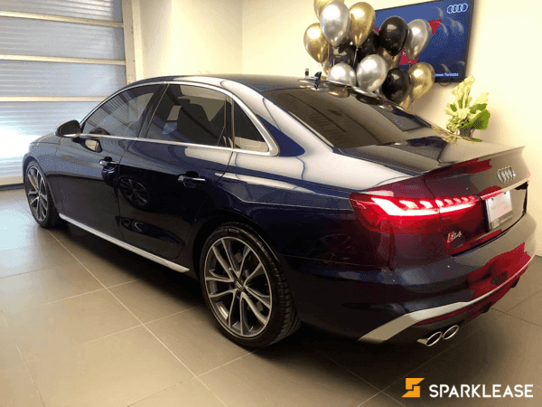 2020 Audi S4