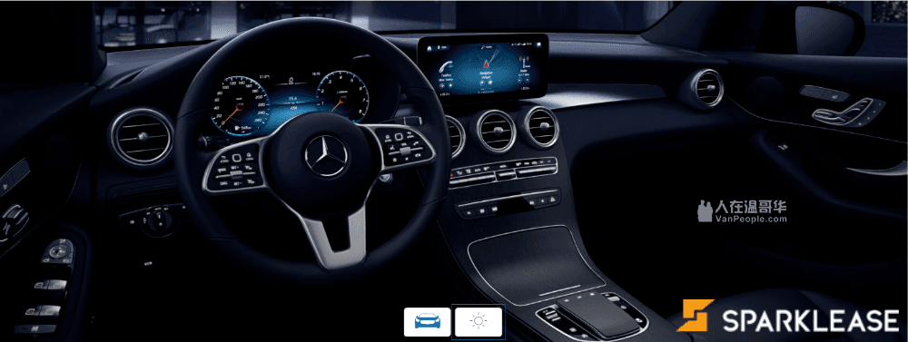 2021 Mercedes-Benz GLC 300 Coupe