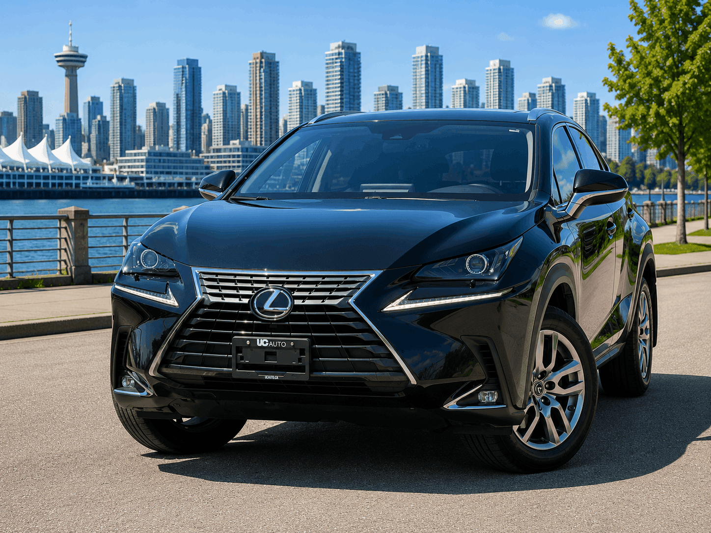2021 Lexus NX NX 300 AWD/ PREMIUM/ NO ACCIDENT/ BC LOCAL