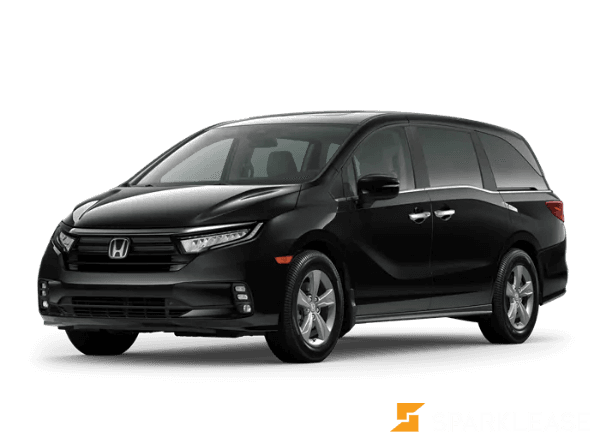2021 Honda Odyssey EX Res