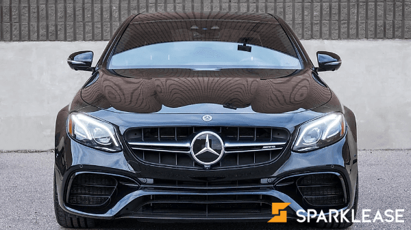 2018 Mercedes-Benz E63S