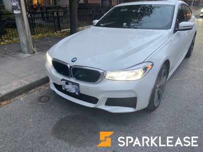 2018 BMW 640GT
