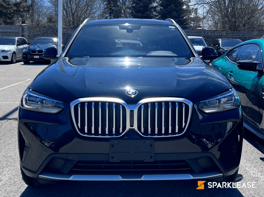 2024 BMW X3 30i 超值Demo