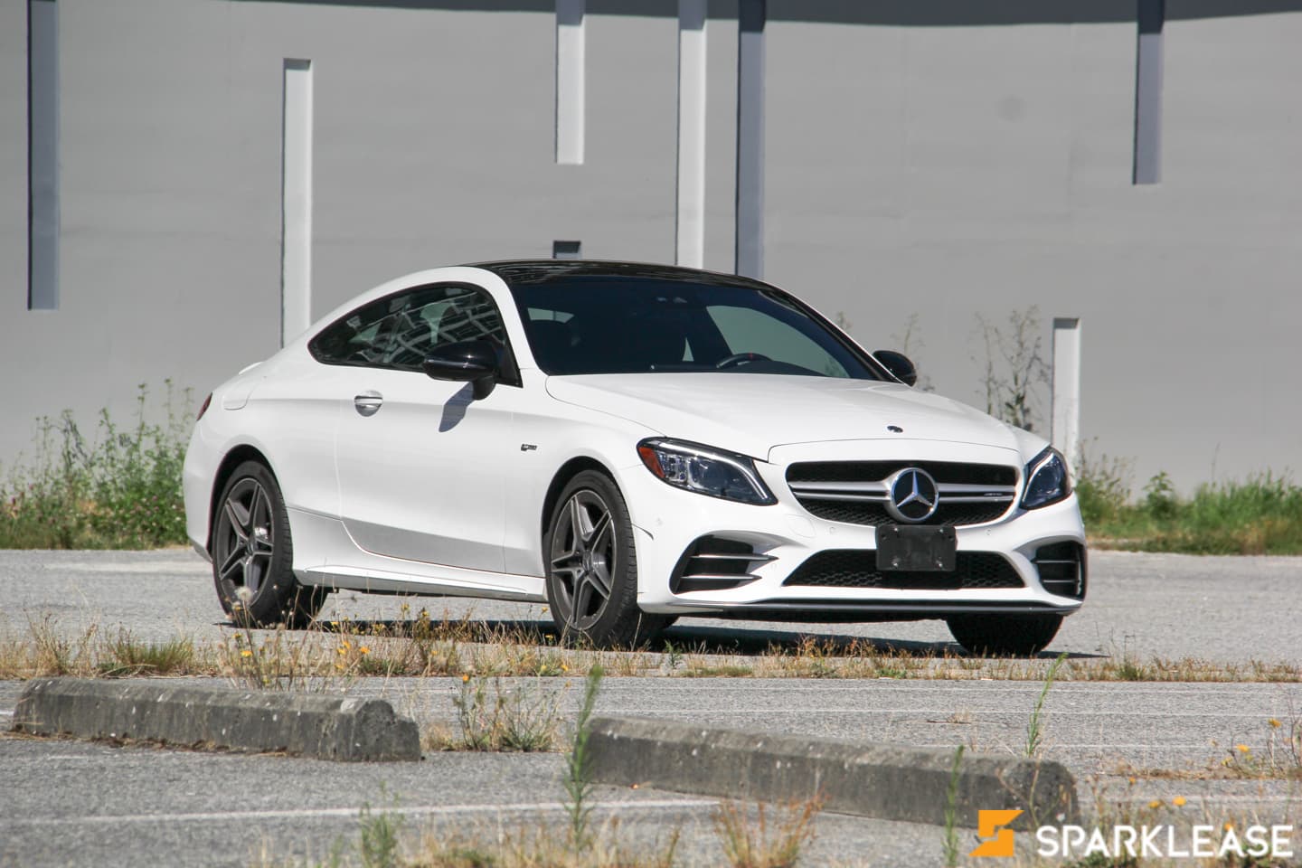 2019 Mercedes-Benz C-Class AMG C 43 4MAT...
