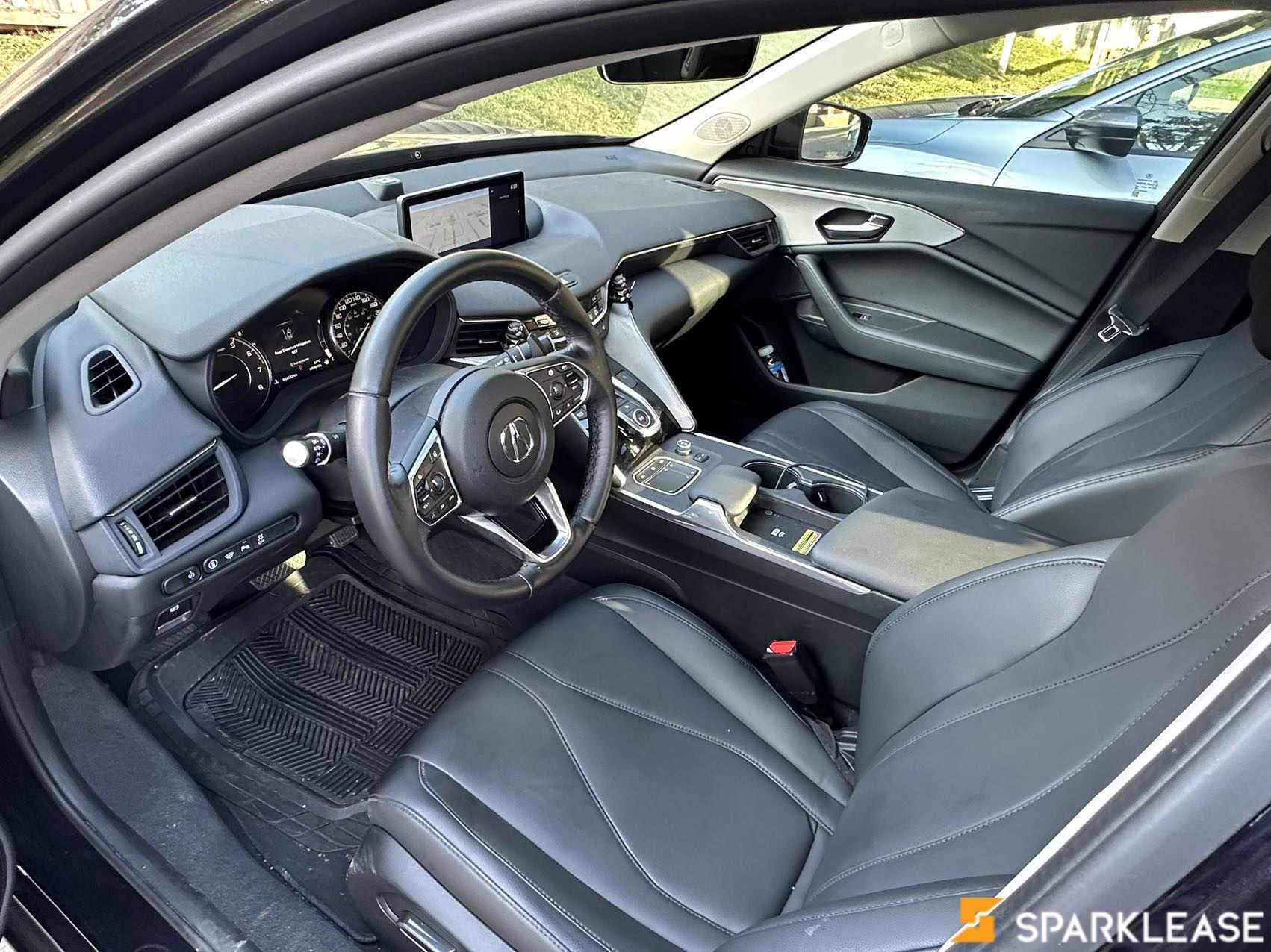 2022 Acura TLX Tech SH-AWD Sedan