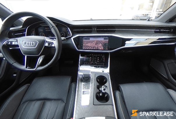 2019 Audi A7 Sportback Technik 55 TFSI quattro