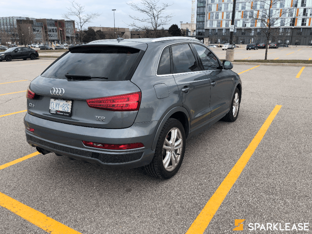2016 Audi Q3