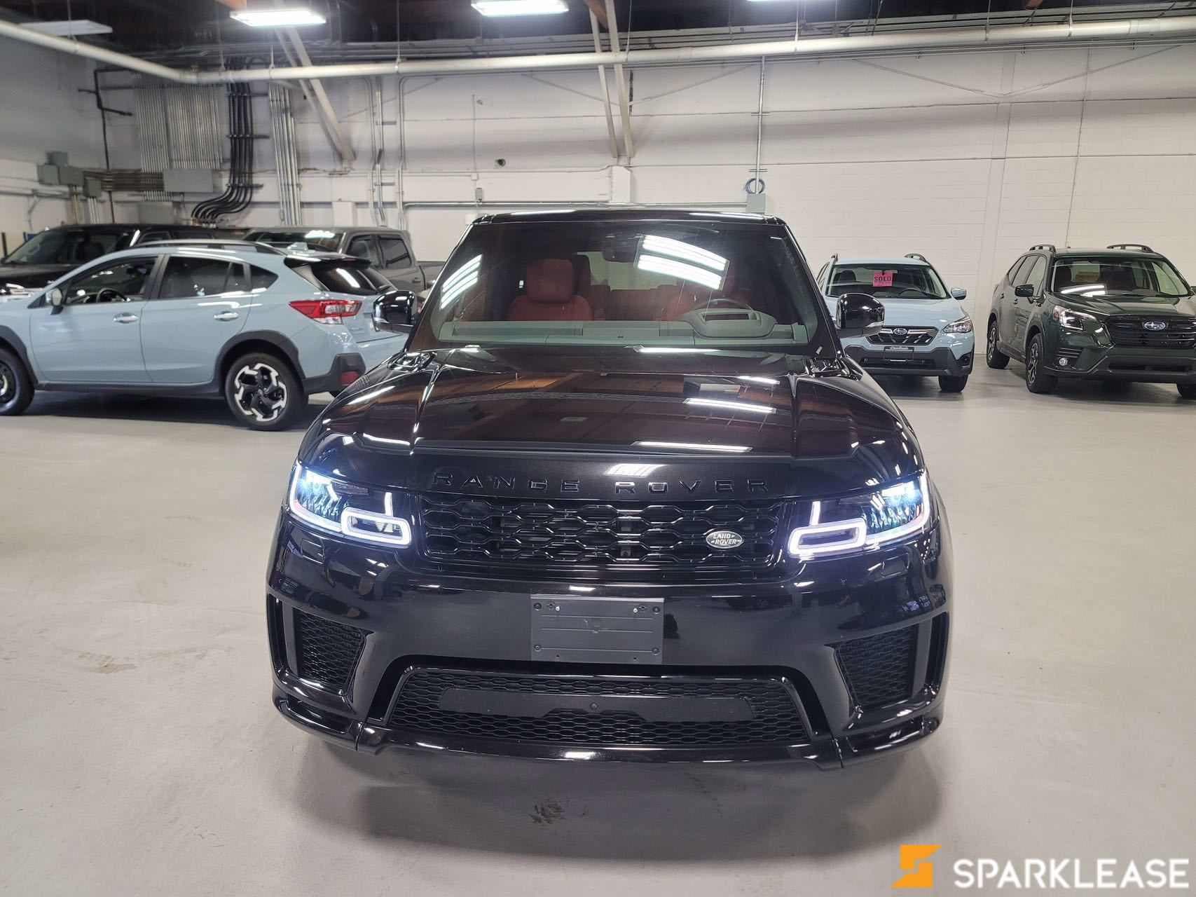 2019 Land Rover Range Rover Sport V8 Sup...