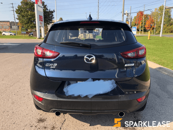 2019 Mazda CX-3