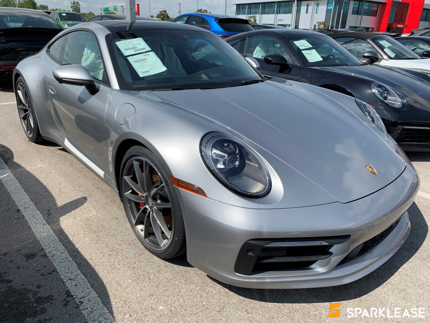 2020 Porsche 911 Carrera S