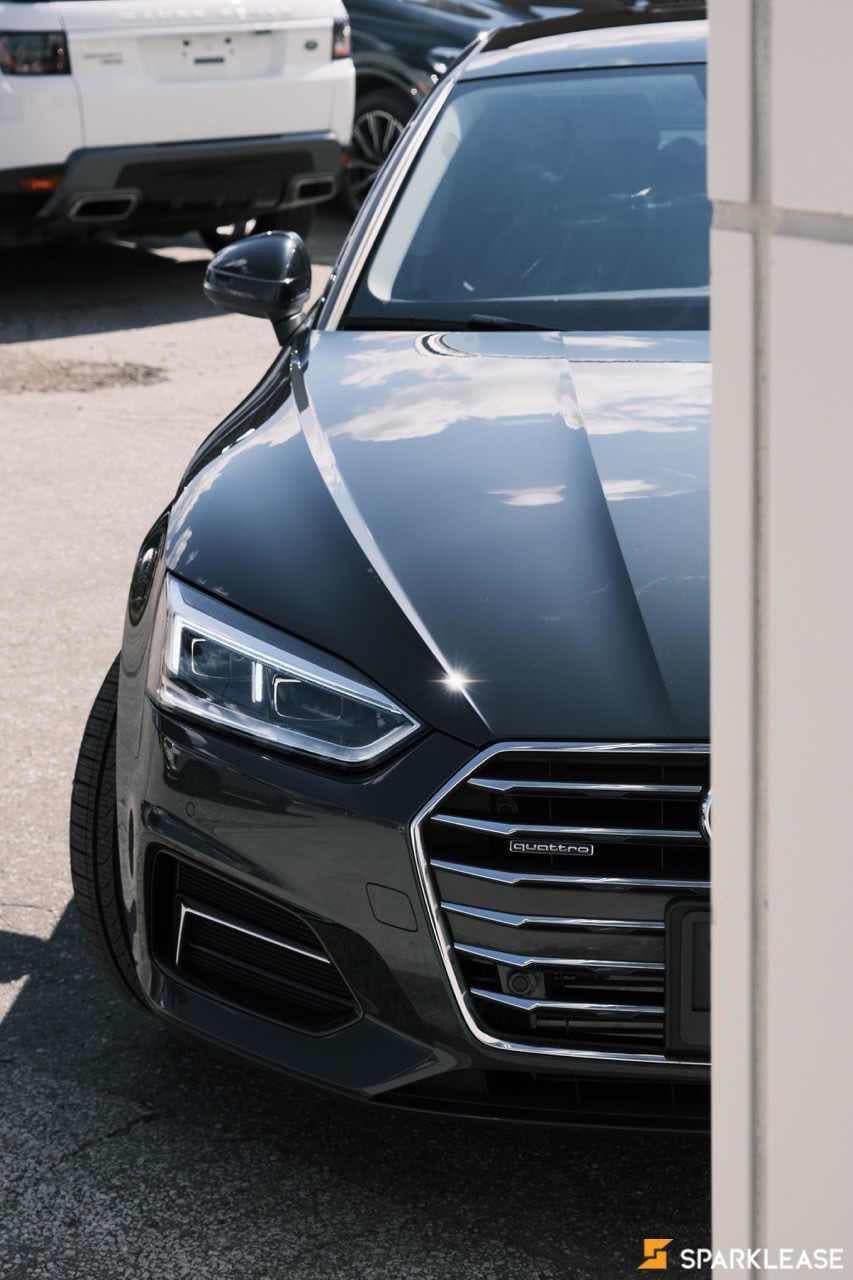 2019 Audi A5 Sportback Technik 45 TFSI quattro