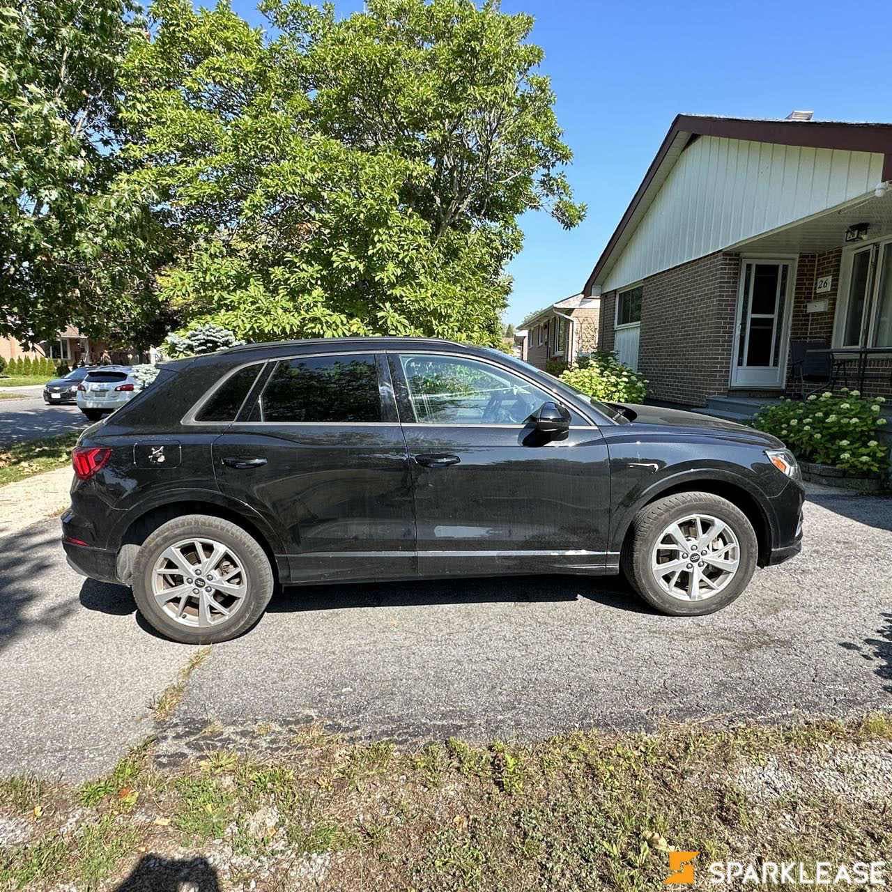 2022 Audi Q3 Technik 45 TFSI quattro