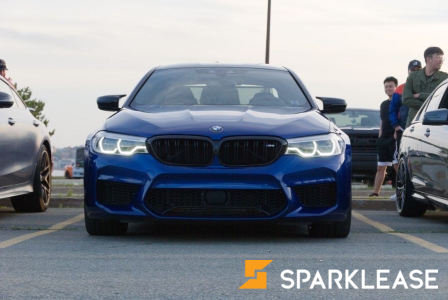 2019 BMW M5 Competition