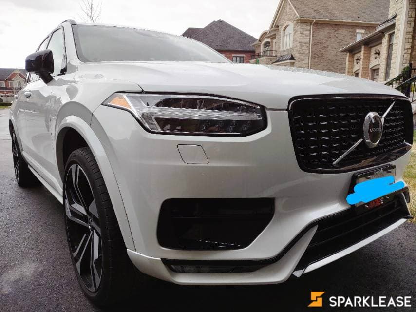 2021 Volvo XC90 T6 AWD R-Design 7-Seater