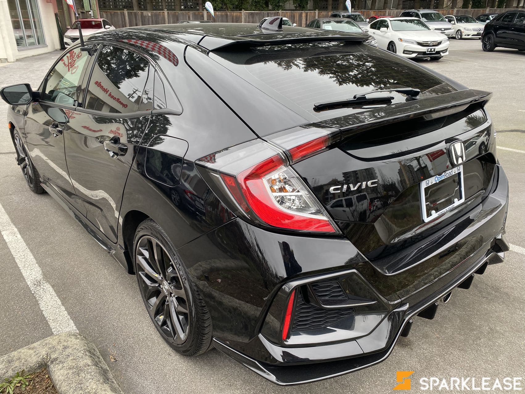 2020 Honda Civic