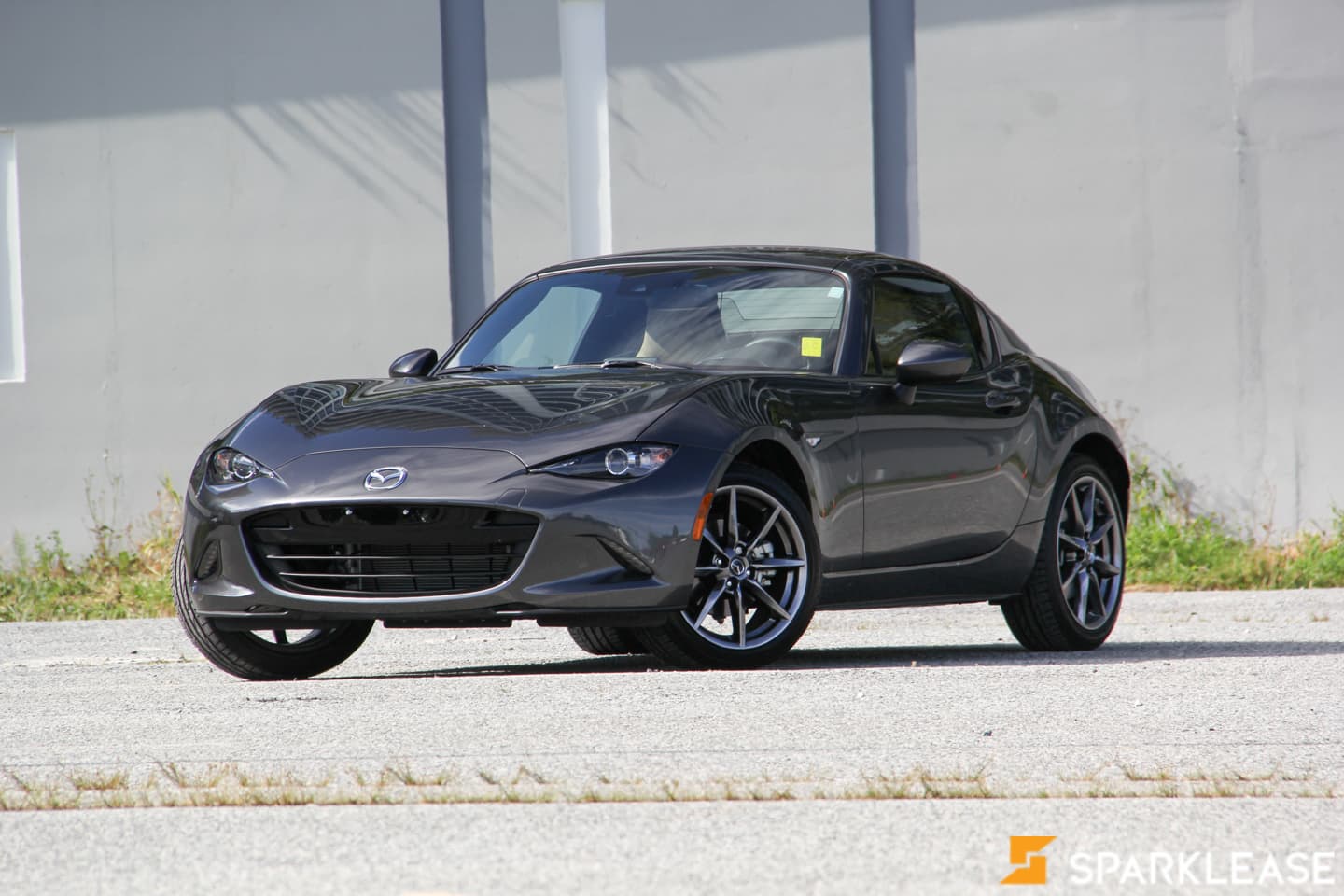 2020 Mazda MX-5 RF GT Auto