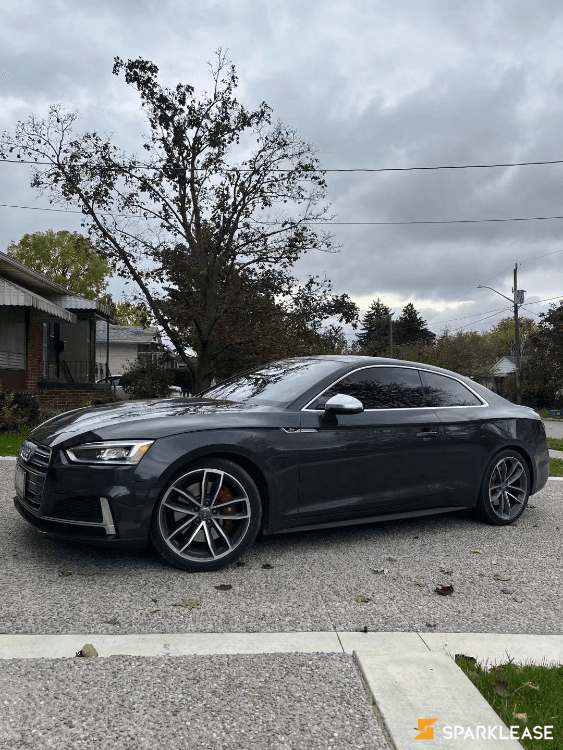2018 Audi S5 Coupe 