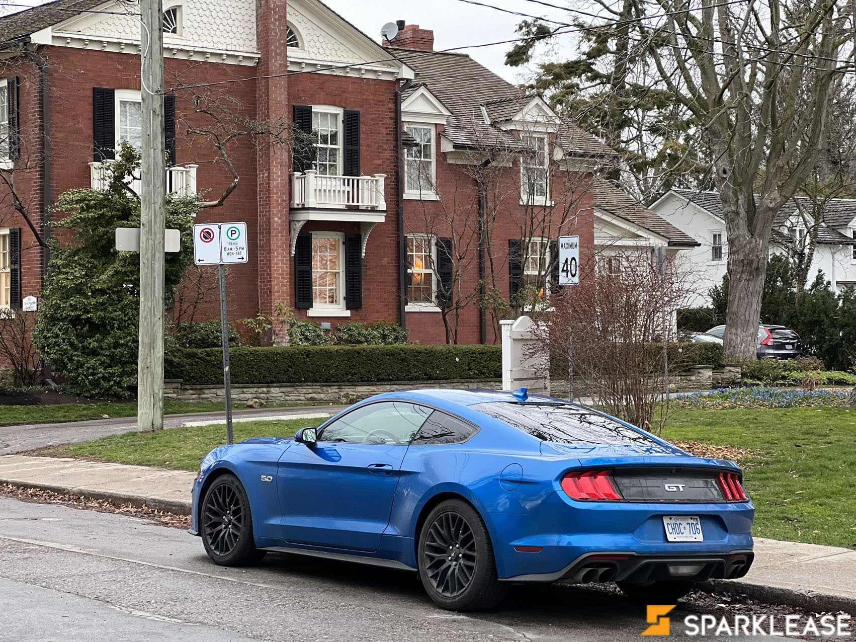 2021 Ford Mustang GT Fastback