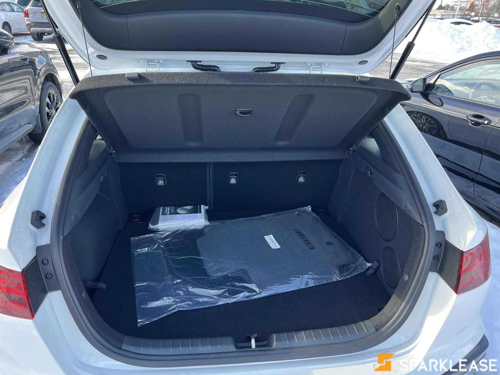 2023 Kia Forte5 GT Limited DCT