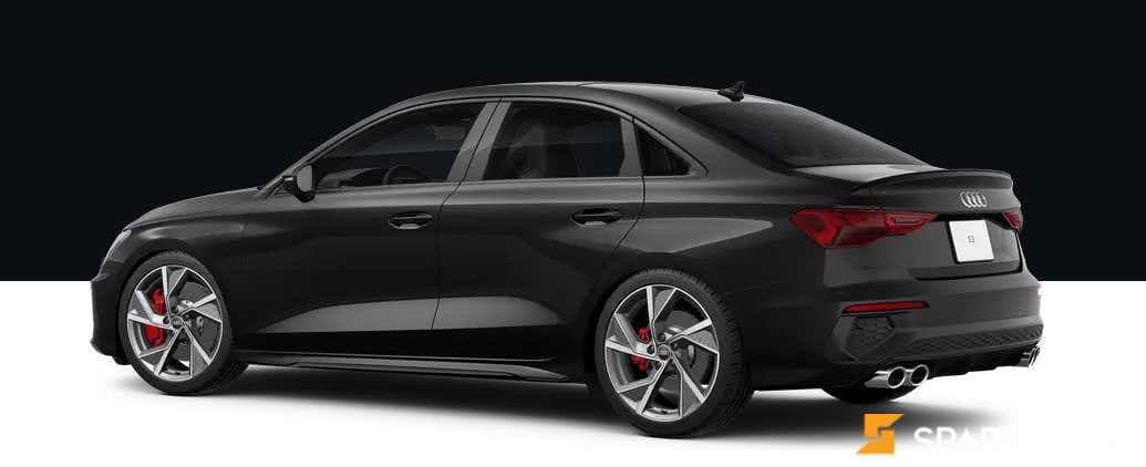2023 Audi  S3 Progressiv 2.0 现车