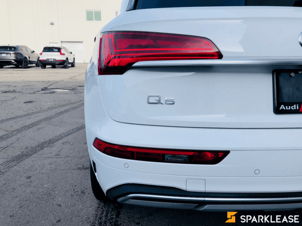 2021 Audi Q5