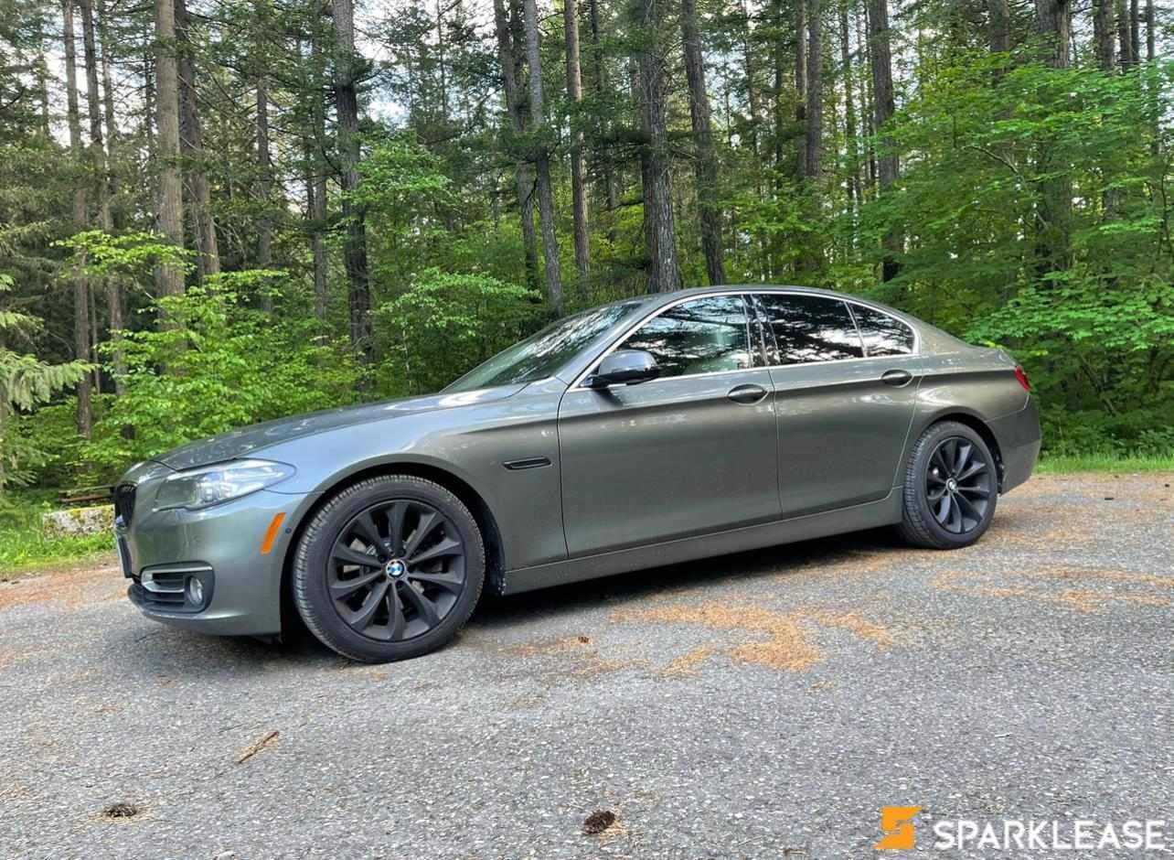 2014 BMW 5 Series 4dr Sdn 528i xDrive AWD