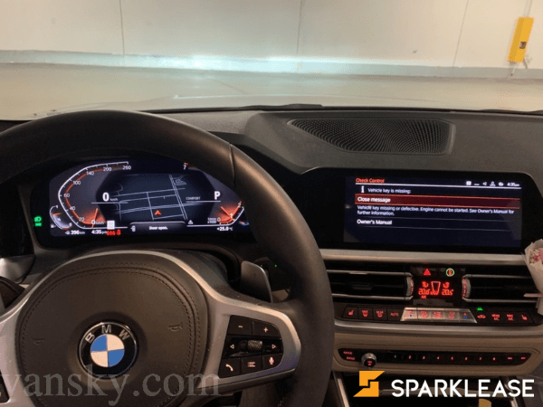 2019 BMW 330i