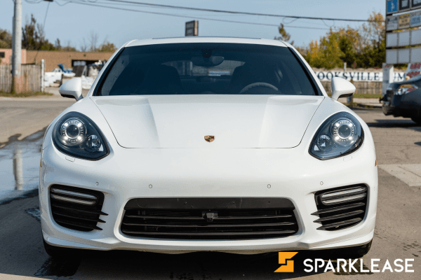 2015 Porsche Panamera GTS