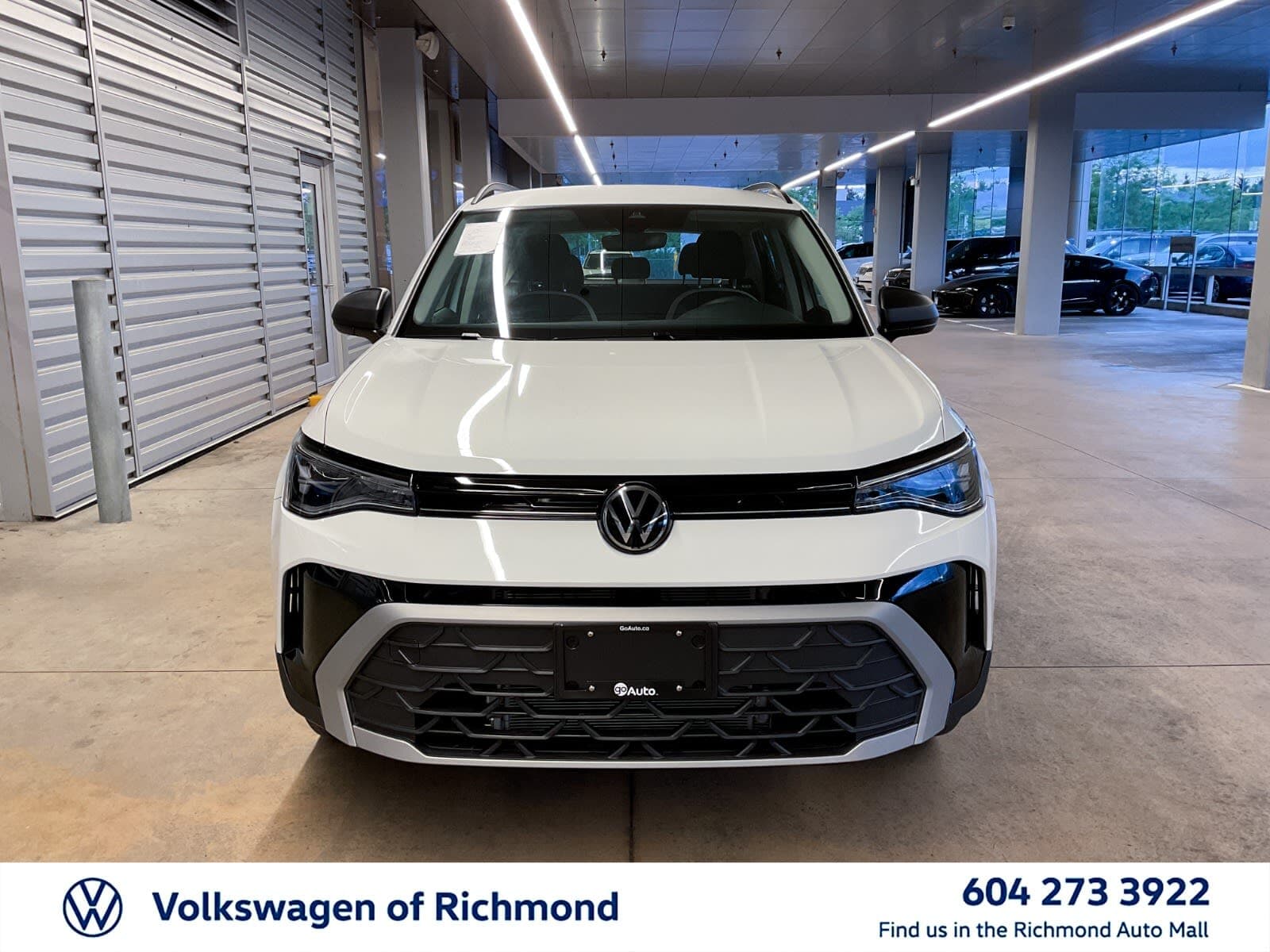 2025 Volkswagen Taos Trendline
