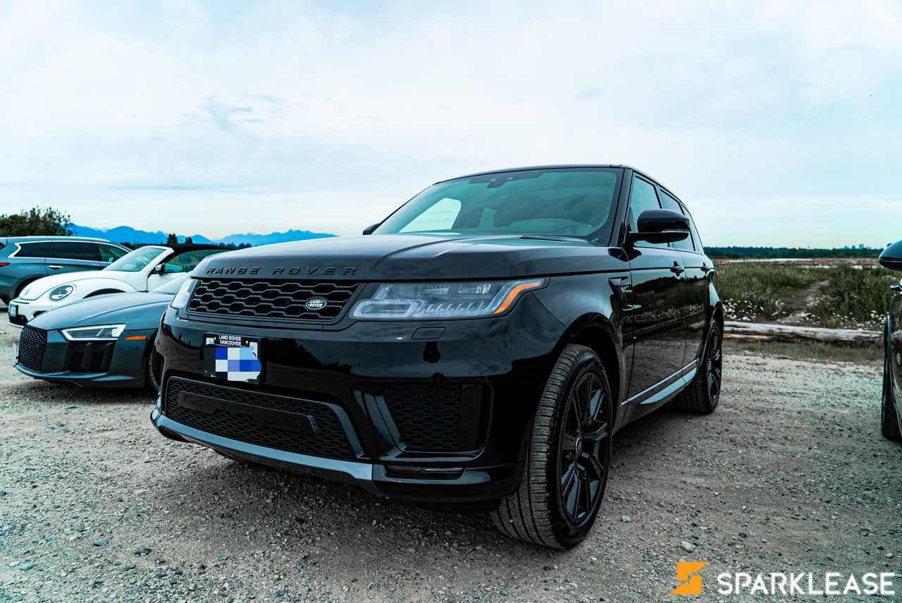2020 Land Rover  Range Rover Sport  Td6 ...