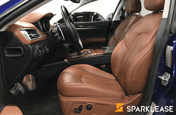 2017 Maserati Ghibli SQ4