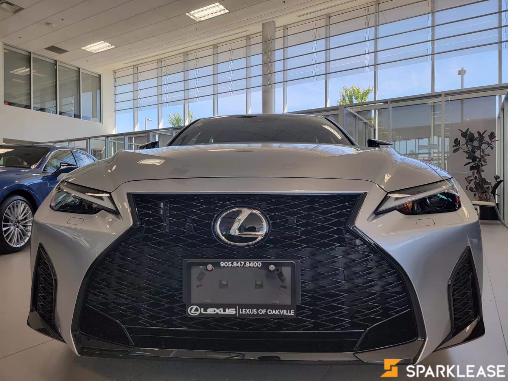 2022 Lexus  IS  IS 350 F-Sport 3  近期到店
