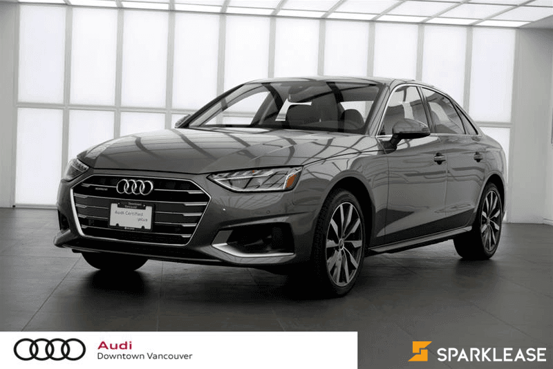 2021 Audi A4 Sedan Komfort