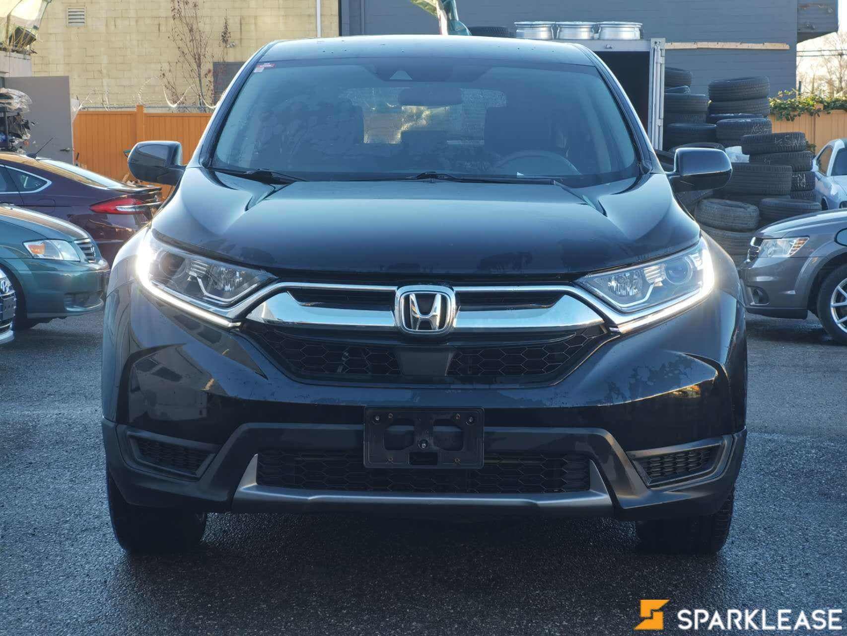 2018 Honda CR-V LX AWD