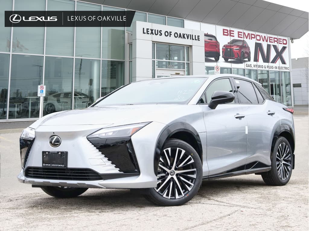 2026 Lexus RZ 450e AWD