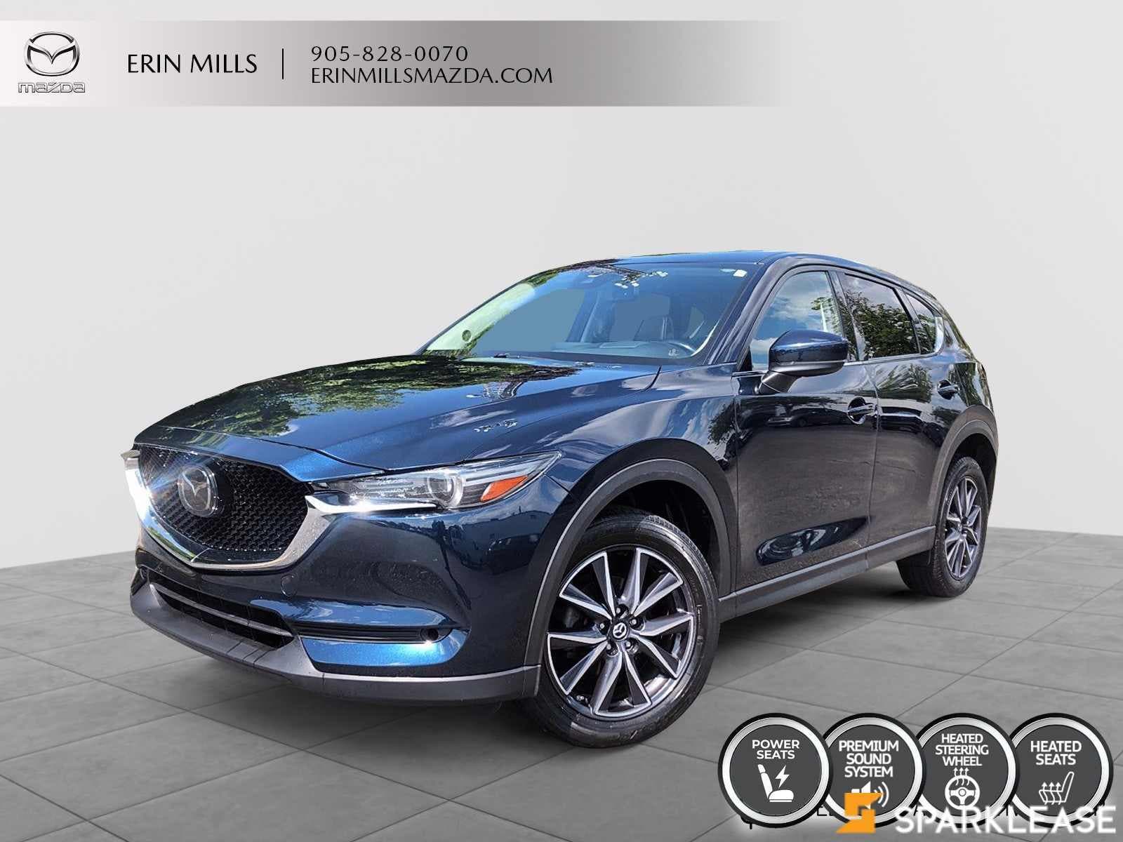 2018 Mazda CX-5 GT Auto AWD