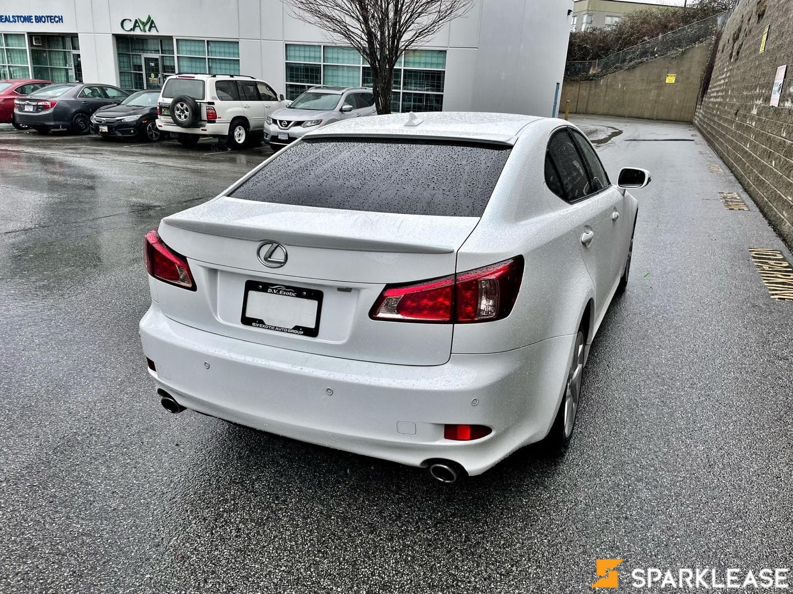 2011 Lexus IS