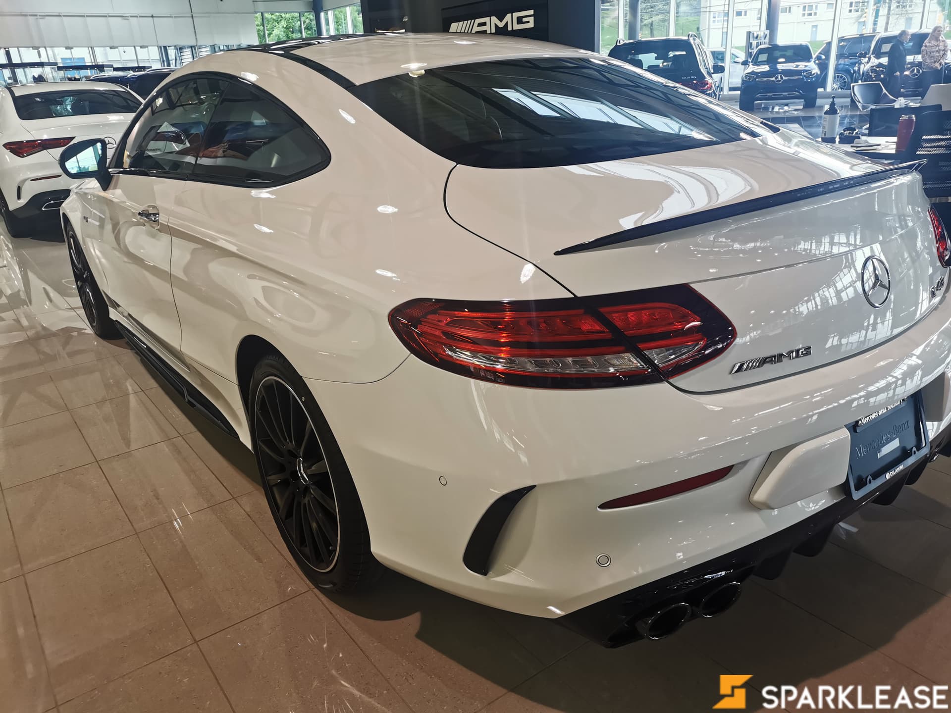 2022 Mercedes-Benz C-Class