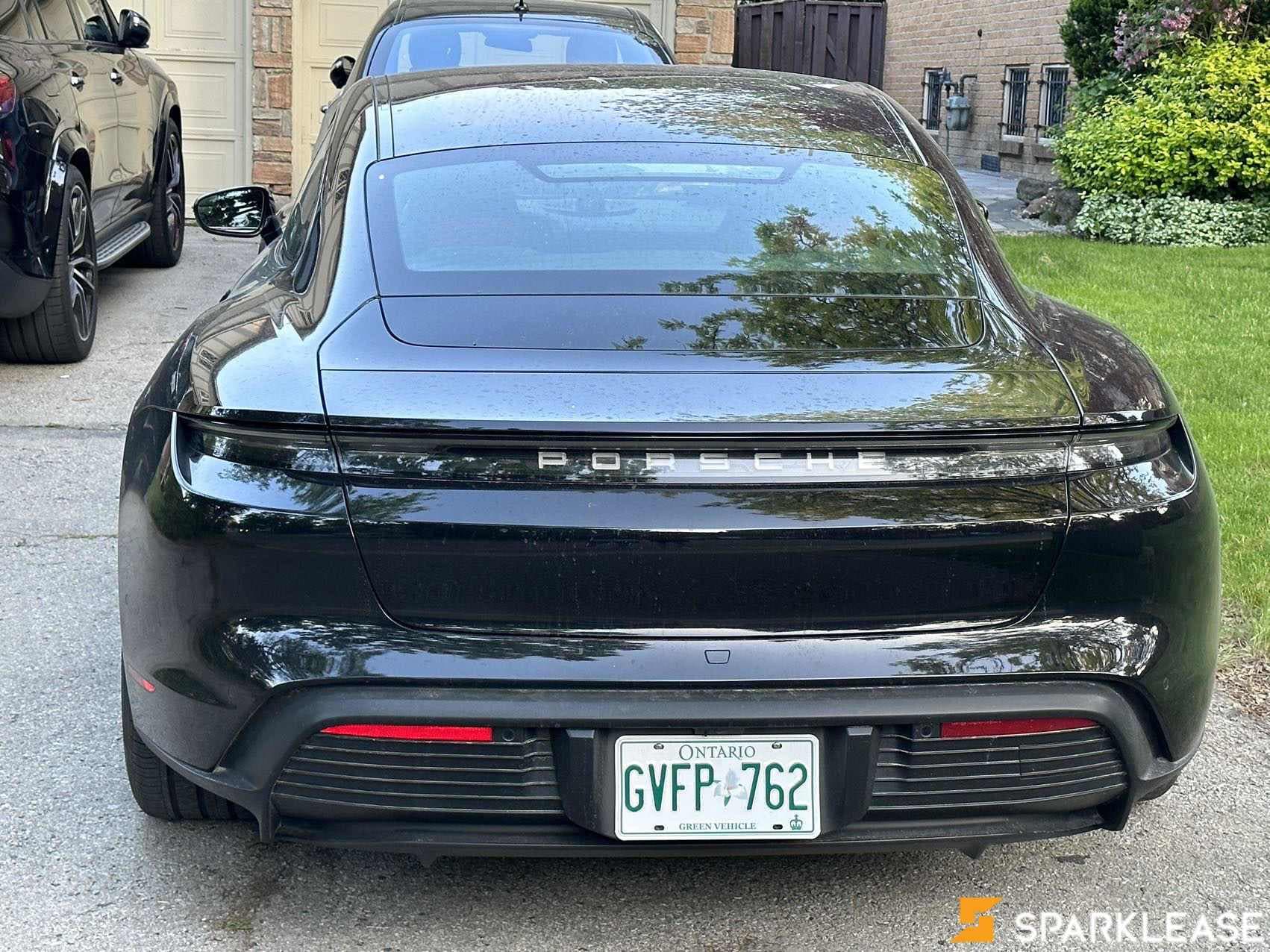 2020 Porsche Taycan 4S Sedan