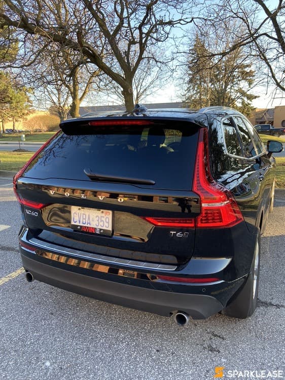 2021 Volvo XC60