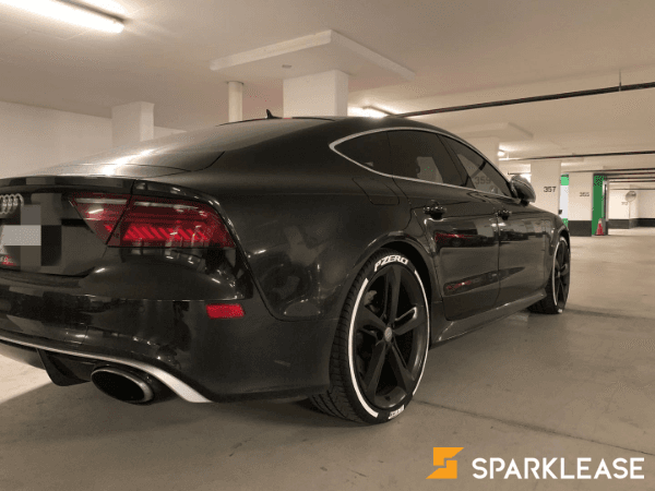 Audi Certified Pre Owned 2016 RS7