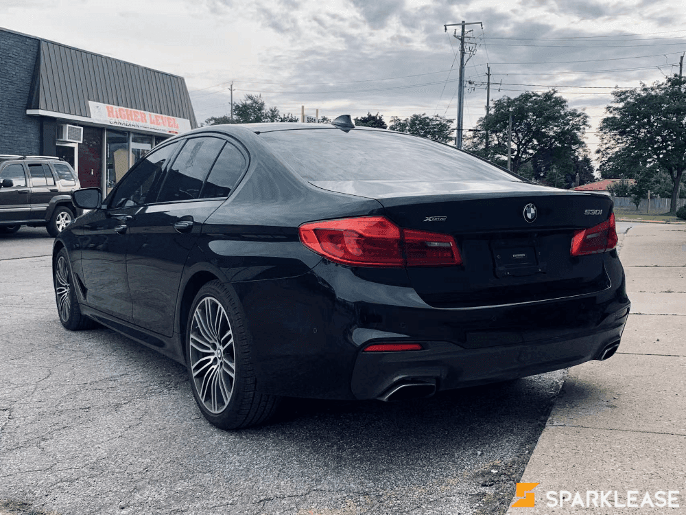 2018 BMW 5 Series 530i xDrive