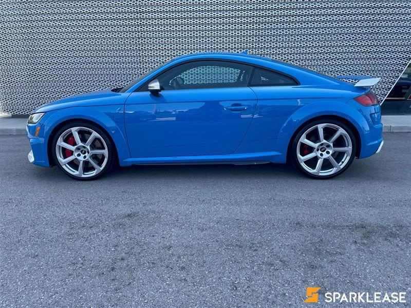 2020 Audi TT RS Coupe 2.5 TFSI quattro