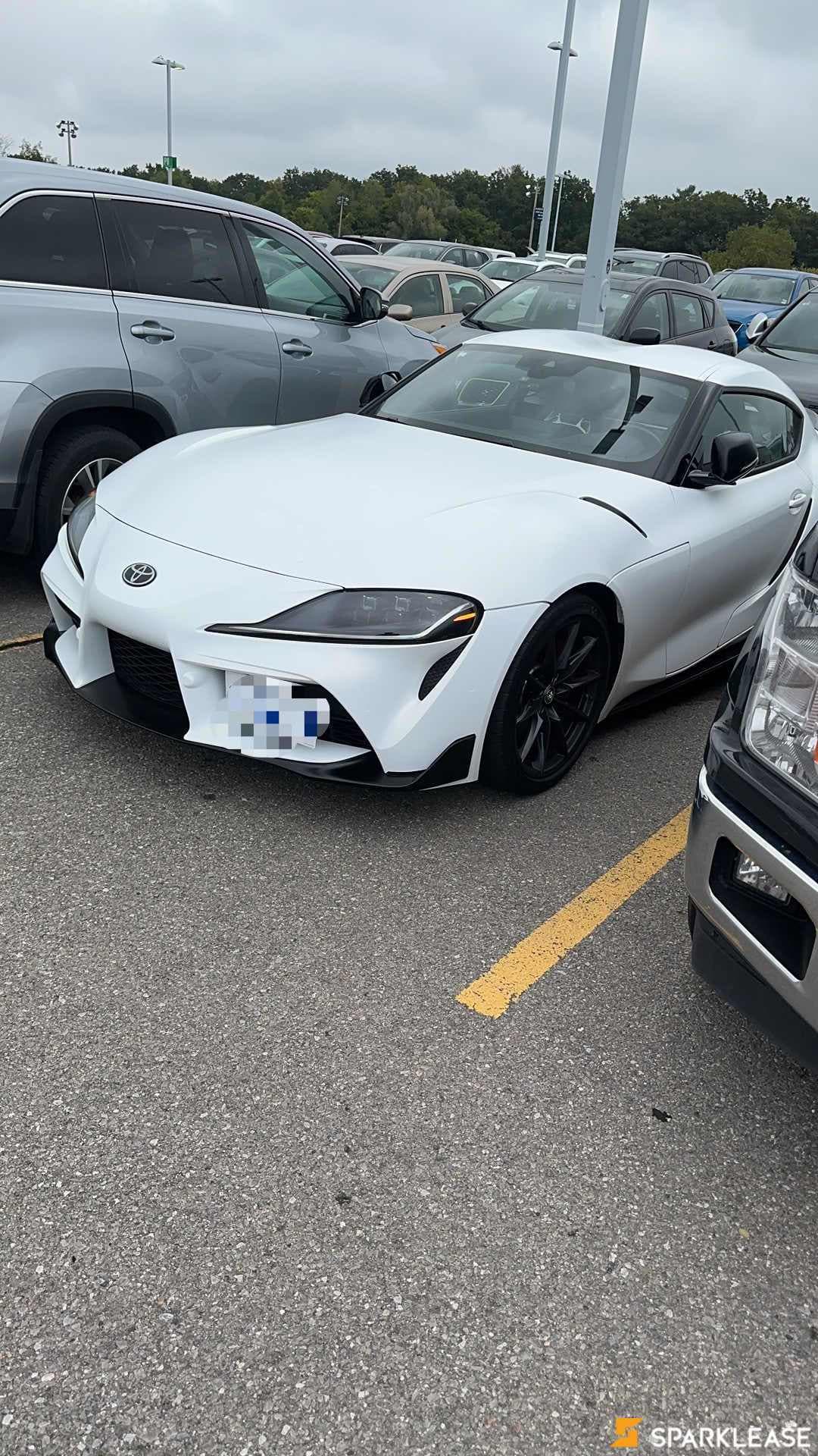 2023 Toyota GR Supra 3.0T Coupe
