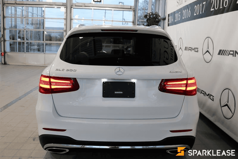 2019 Mercedes-Benz GLC GLC 300 4MATIC SUV