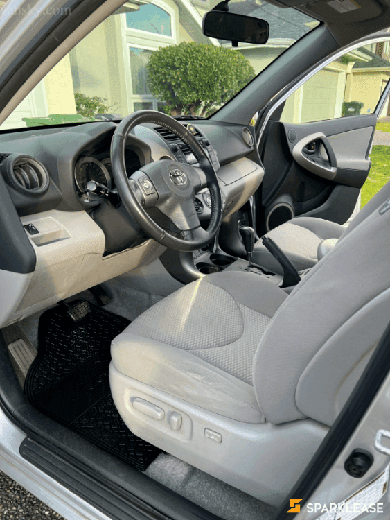 2007 Toyota RAV4 Limited