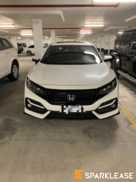 2020 Honda Civic Hatchback Sport