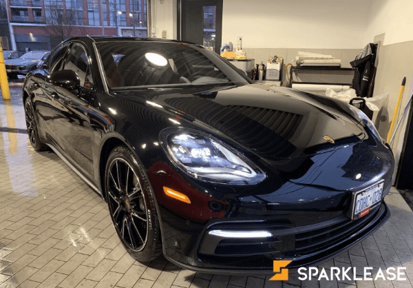 2018 Porsche Panamera 4S