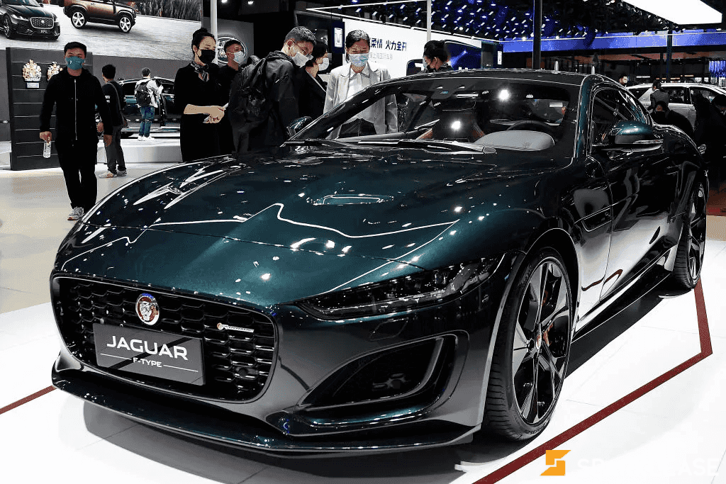 2021 Jaguar F-TYPE Coupe R-Dynamic Auto AWD